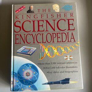 The Kingfisher Science Encyclopedia (Hardcover).